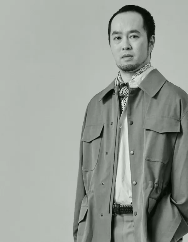 道満 健生 - 裏面