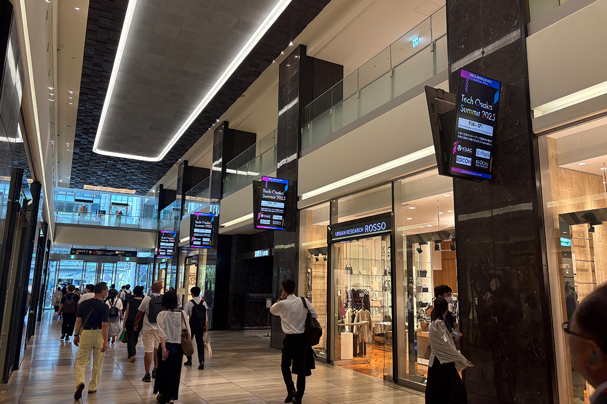 「拡張性と一貫性」を重視したクリエイティブ開発と実装